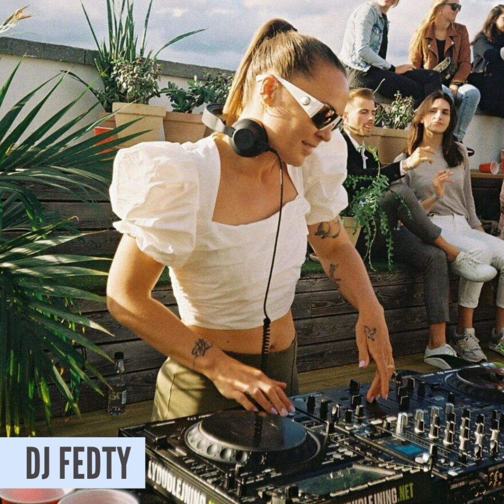 Fedty / KU Festival Fredag d. 23. maj 2025